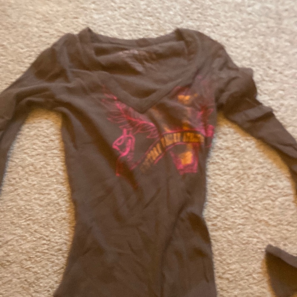 Long sleeve shirt